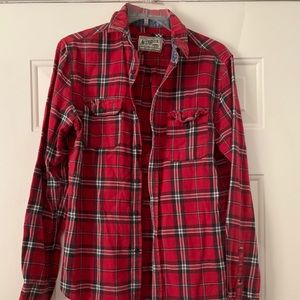 Authentic garments Flannel